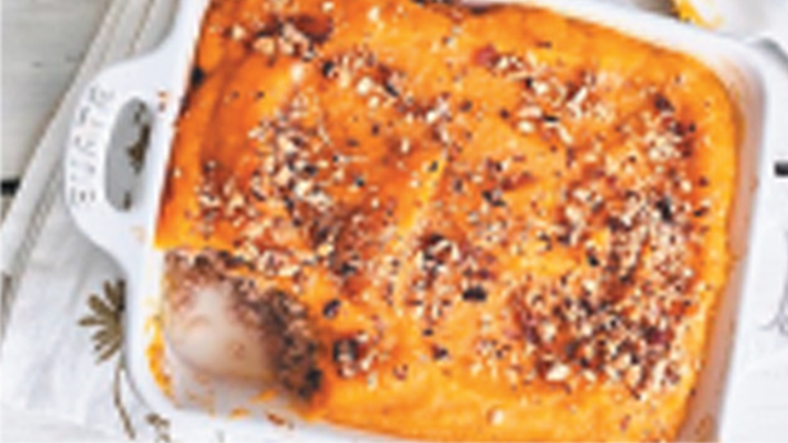 Parmentier de Butternut