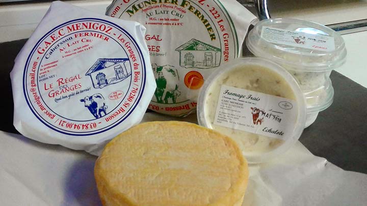 Fromagerie Menigoz