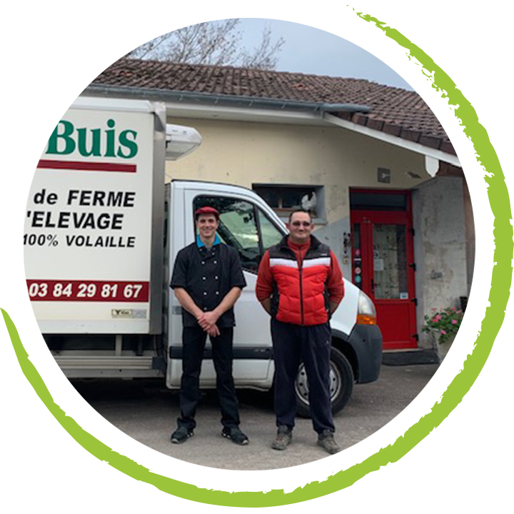 SCEA DES BUIS - VIETRIGNE