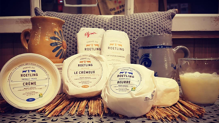 EARL Ferme du Roetling